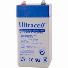 ULTRACELL 4V 4.5AH
